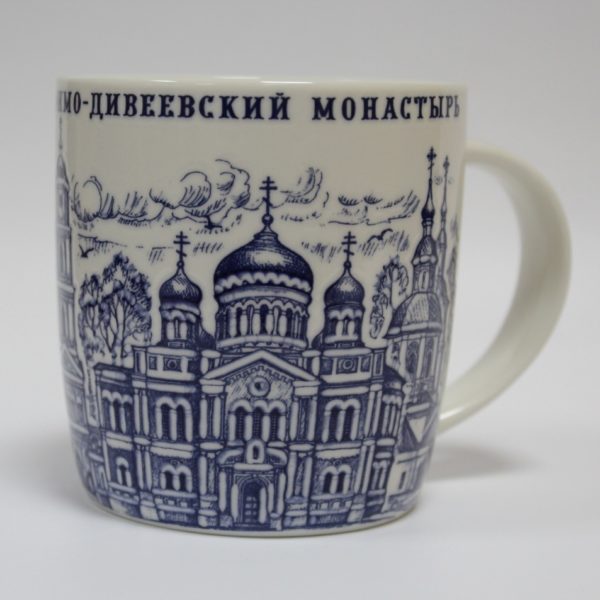 Сувенирная кружка
