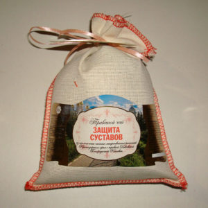 Травяной чай "Защита суставов"
