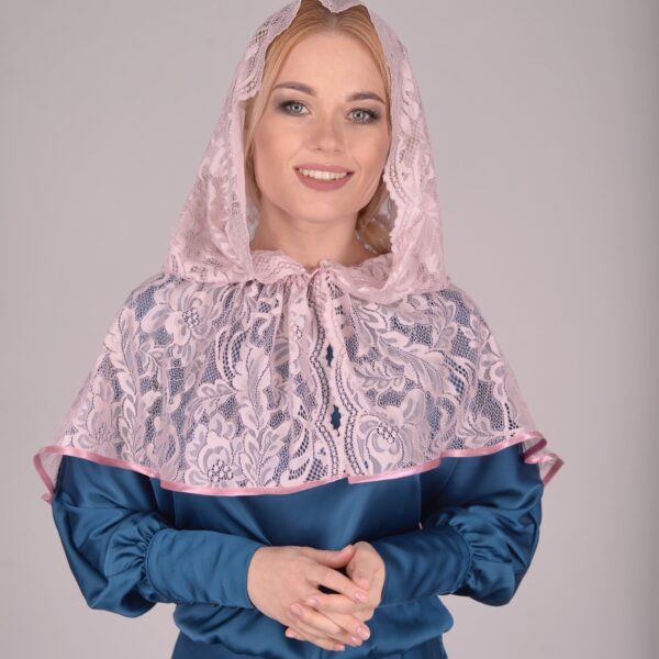 Камелия_розовая1